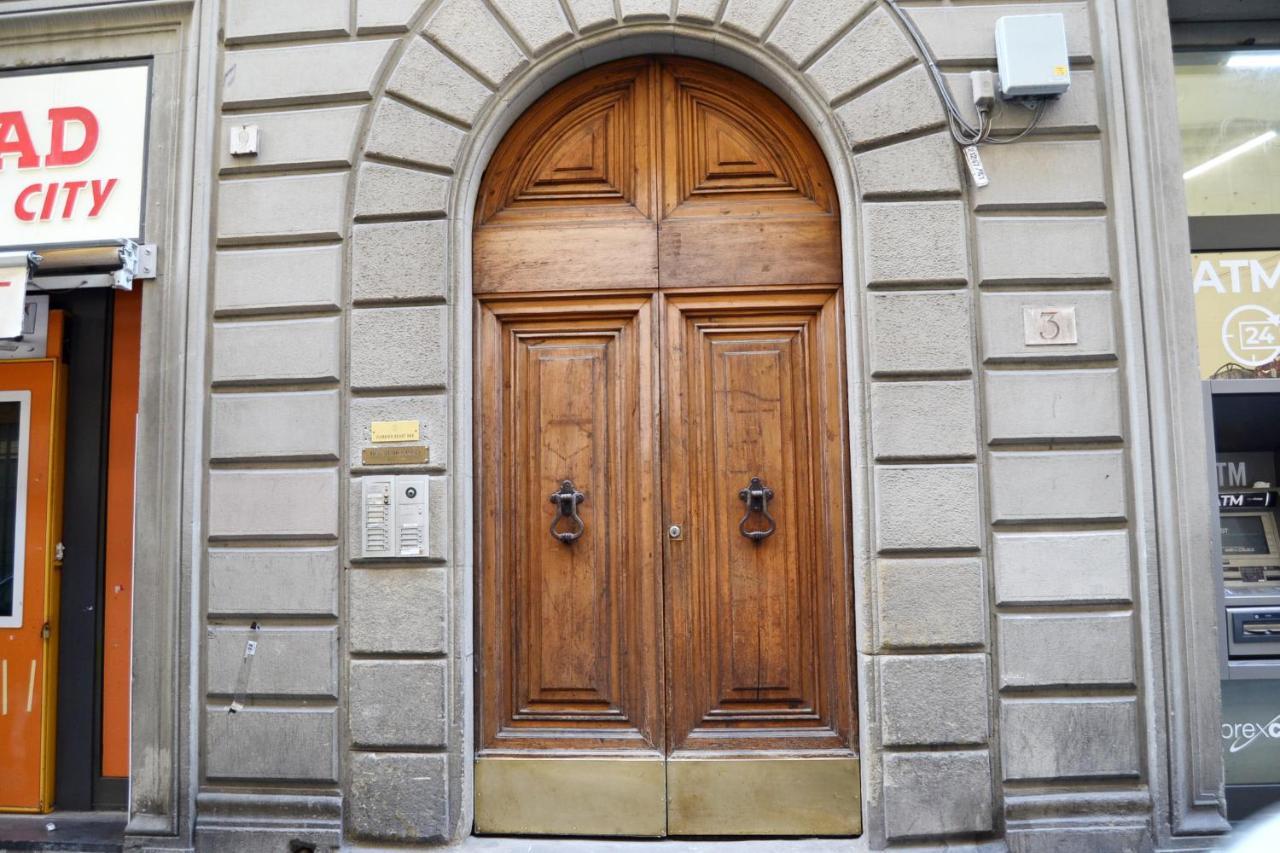 Florence Heart B&B Exterior foto