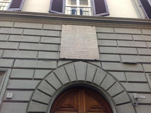 Florence Heart B&B Exterior foto